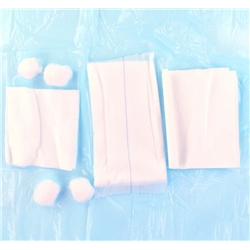 Drug Tariff Dressing Pack (sterile) Spec 35 - SINGLE
