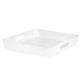 Wham Ice White Studio Tray Basket 15.03