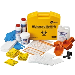 Biohazard Spill Kit (Midi / 10 Spills - NHS code MJZ030.