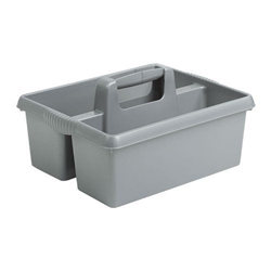 Wham Casa Silver Kitchen Tidy/Organiser 5 Litre