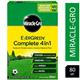 Miracle-Gro Evergreen Complete 4in1 80m2