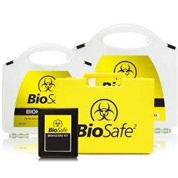 Body Fluid Clean-Up Kit