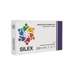 1 x Under-Active Thyroid Self-Test 