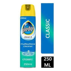 Pledge Classic Multi Surface 250ml