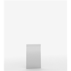 Self Seal 160G Bag (Clear) 5" X 7.5"  PL09