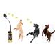Ecopet Ball Launcher Black