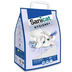 Sanicat Hygiene Plus Non Clumping Litter 20 Litre