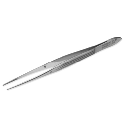 McIndoe Non-Toothed Forceps 6"" Disposable - SINGLE