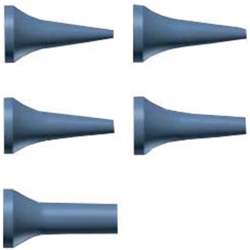 100 disposable ear specula 9mm for ri-scope L3 otoscope