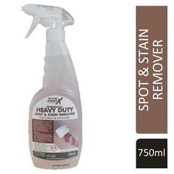 Janit-X Professional Heavy Duty Spot & Stain Remover 750ml