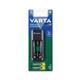 Varta USB Duo Charger AA+AAA + Recharge Batteries 2x AAA 800 mAh 57651201421