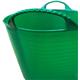 Gorilla Flexi Tub Green 26 Litre