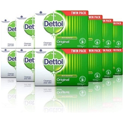 Dettol Antibacterial Original Soap 2x100g