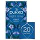 Pukka Tea Night Time Envelopes 20's