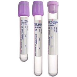 Vacutainer Tube EDTA (K2) 6ml Per 100