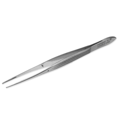 McIndoe Non-Toothed Forceps 6"" Disposable - SINGLE