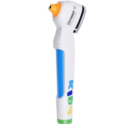 LED Otoscope Head, KIDS (For 2.5 V LuxaScope Handle)