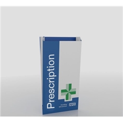 Dispensing Counter Bags 48Gsm 7X3X14" D5