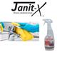 Janit-X Professional Limescale Shine Foam Cleaner 750ml