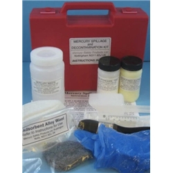 Mercury Spillage Kit