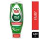 Fairy Washing Up Liquid Max Power Original 730ml - PACK (8)
