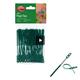 Ambassador Adjustable Plant Ties 12.5cm Pack 50's