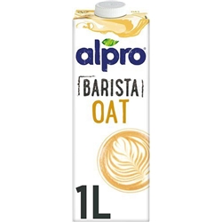 Alpro Barista for Professionals Oat Milk 1 Litre
