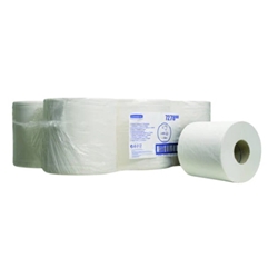 Bunzl	Wypall L-20 Centrefeed roll 185x380m- case of 6 - (7278)