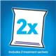 Oust Dishwasher & Washing Machine Cleaner 2 x 75g