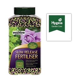 Goulding Slow Release Fertiliser Rose Tree & Shrub 720g