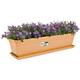 Elho Green Basics Large Trough 60cm TERRACOTTA