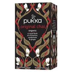 Pukka Tea Original Chai Envelopes 20's