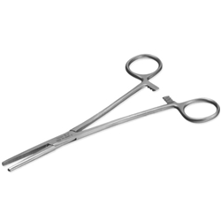 Spencer Wells Artery Forceps 7"" Disposable - SINGLE