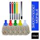 Janit-X PY 250g Socket Mop Head Blue