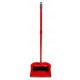 Fixtures Long Handle Dustpan & Brush Set 80cm Tall