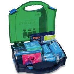 BS-8599 Small Catering Kit - Green Aura Box 21cmH x 23.5cmW x 10cmD
