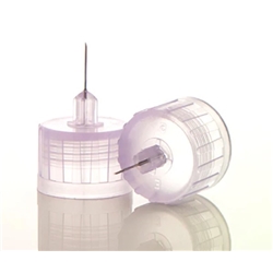 Unifine Pentips -Diabetes Medication Injection pen needle - 4mm x 32G 5 x100 