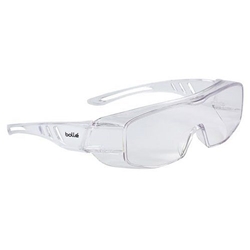 Bolle Safety Glasses Overlight BOOVLITLPSI