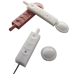 Owen Mumford Neurotips x 100