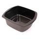 Addis Large Washing Black Bowl 9.5 Litre