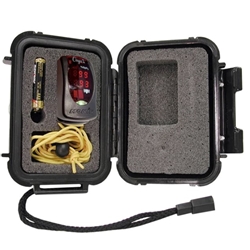 Nonin 9550 Onyx II Finger Pulse Oximeter with Justice Mark II