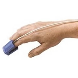 Nonin Adult Articulated Finger Clip Sensor - 1 Metre Cable