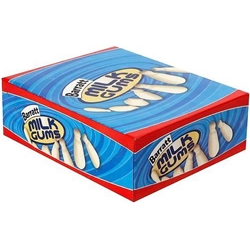 Barratt Milk Gums 2kg Box