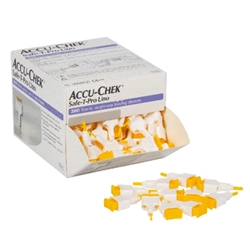 Accu-Chek Safe-T-Pro Uno Lancets