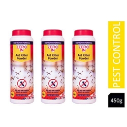 Zero In Ant & Insect Killer Powder 450g (STV950)