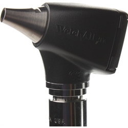 3.5v Diagnostic Otoscope/Throat Illuminator head and specula LED Bulb