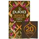 Pukka Tea Organic Licorice & Cinnamon Envelopes 20's