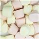 Princess Pink & White Marshmallows 150g