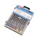 Hilka Precision Screwdriver Set Pack 9's