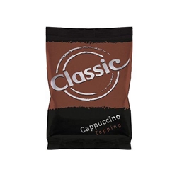 Classic Cappuccino Topping 750g